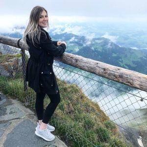 Meet your Posher, Marlee